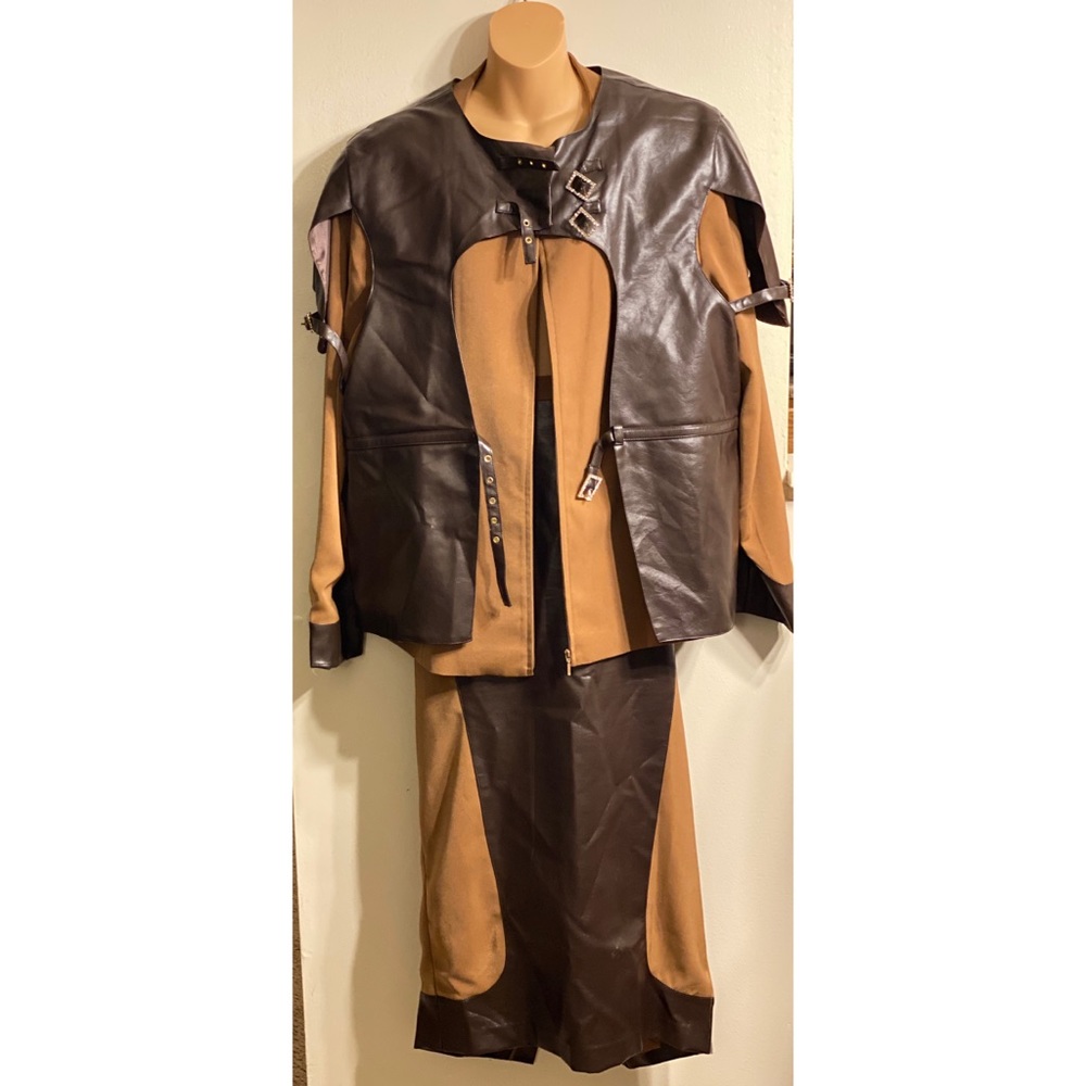 Woman Suit